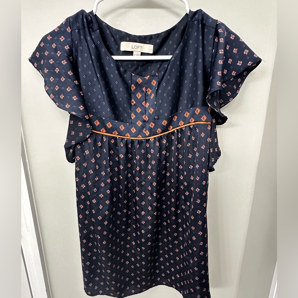 Loft Blouse